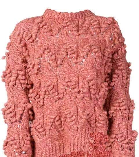 最聪明的时髦精：4个小心机穿毛衣也照样美赢你！