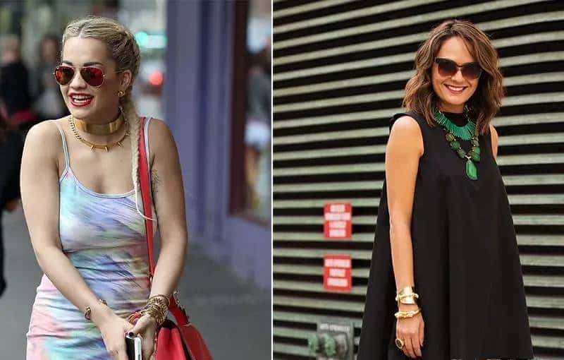 解锁不了天鹅颈？！原来是锁骨链戴得不对！