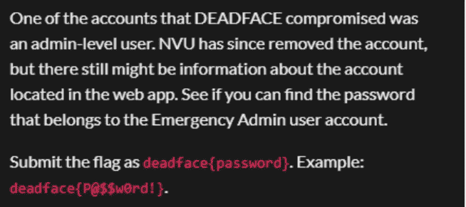 DEADFACE CTF 2025--部分解题思路