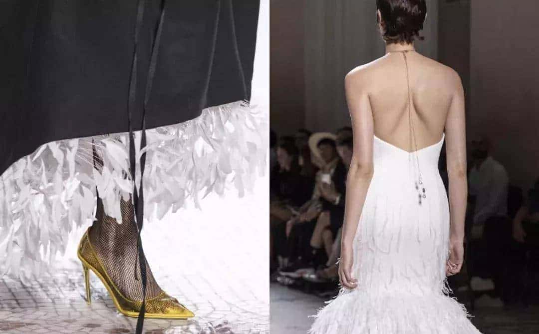 2019秋冬巴黎高定时装周正式落下帷幕了,盘点这场盛宴上那些美轮美奂的仙女裙