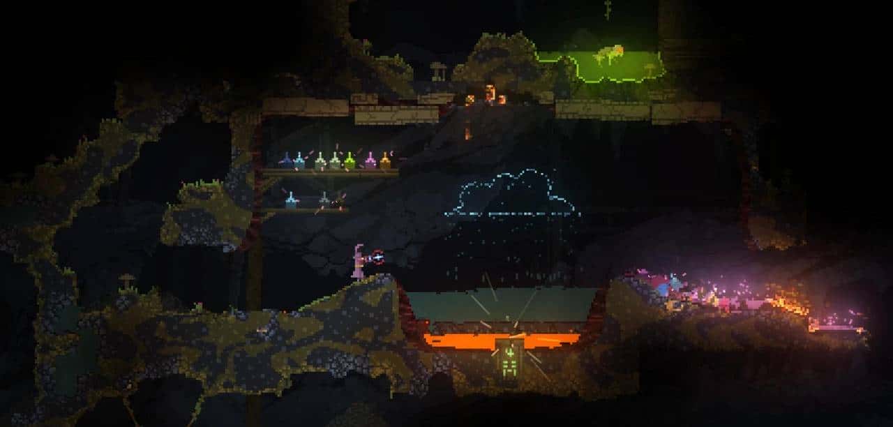 盘点Steam平台10大肉鸽神作！哪一款才是你的“时间黑洞”本命？