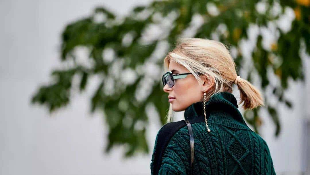 最聪明的时髦精：4个小心机穿毛衣也照样美赢你！