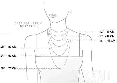 解锁不了天鹅颈？！原来是锁骨链戴得不对！