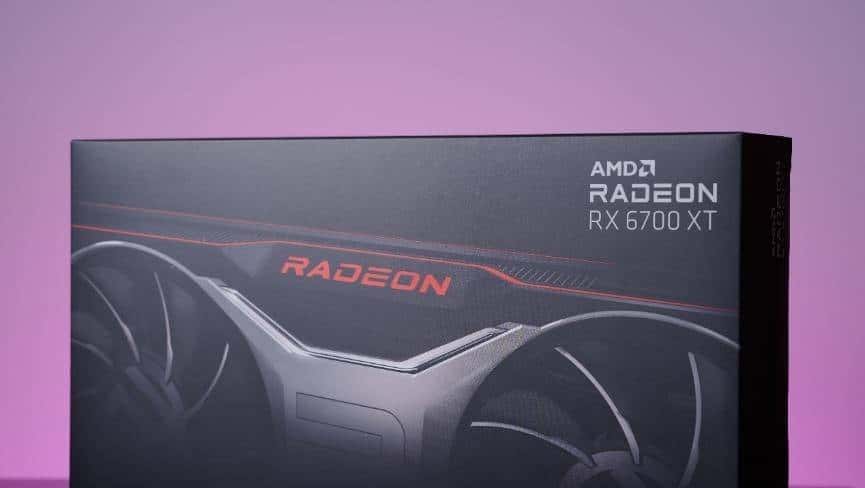 RADEON RX 6700 XT 12GB 首发测试报告