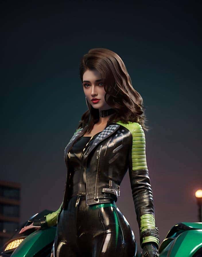 每天一个AI姬，Stable Diffusion AI绘画 ComfyUI 与 WebUI 的优劣对比