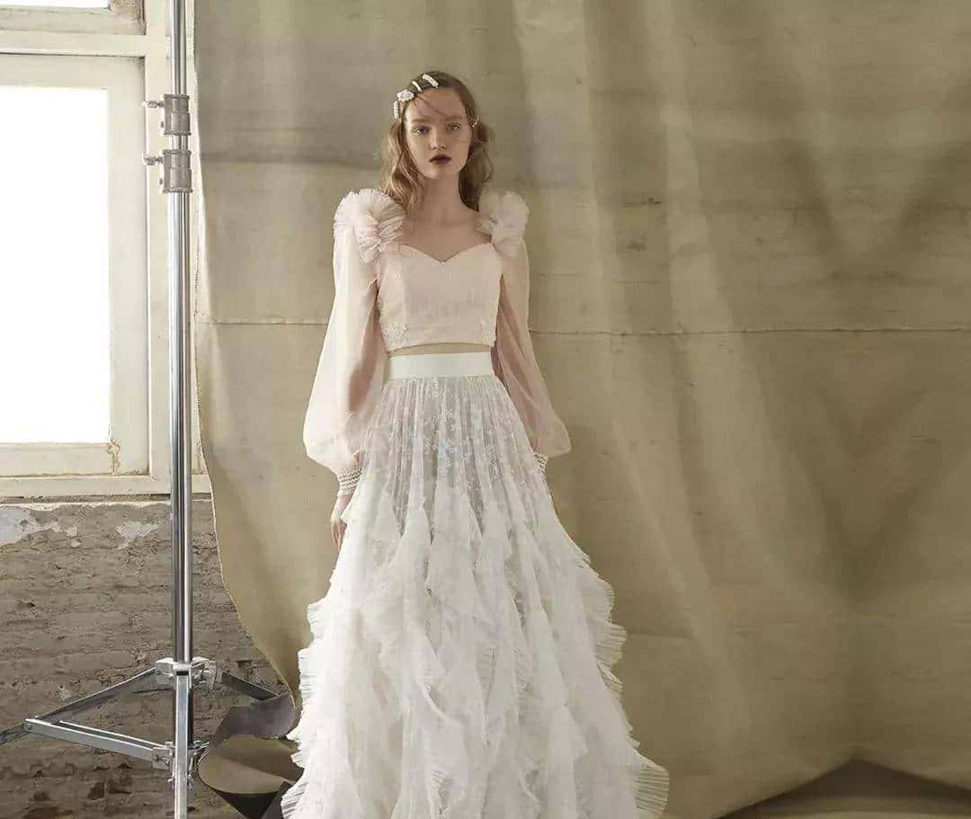 2019秋冬巴黎高定时装周正式落下帷幕了,盘点这场盛宴上那些美轮美奂的仙女裙