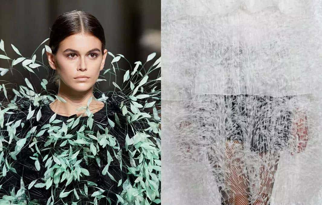 2019秋冬巴黎高定时装周正式落下帷幕了,盘点这场盛宴上那些美轮美奂的仙女裙