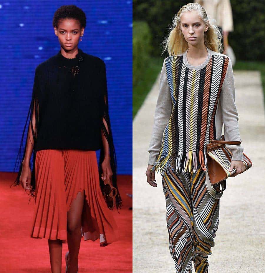 最聪明的时髦精：4个小心机穿毛衣也照样美赢你！