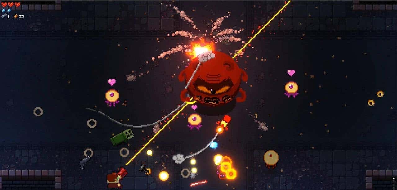 盘点Steam平台10大肉鸽神作！哪一款才是你的“时间黑洞”本命？