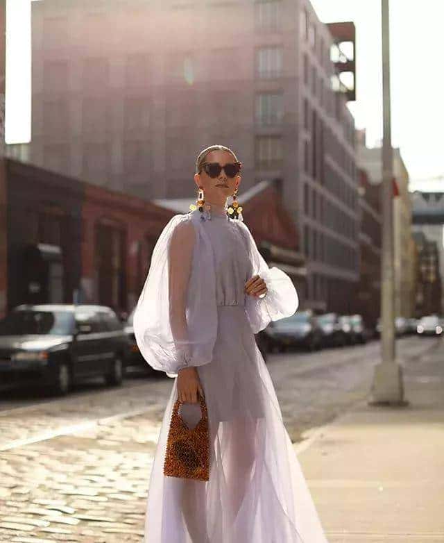 2019秋冬巴黎高定时装周正式落下帷幕了,盘点这场盛宴上那些美轮美奂的仙女裙