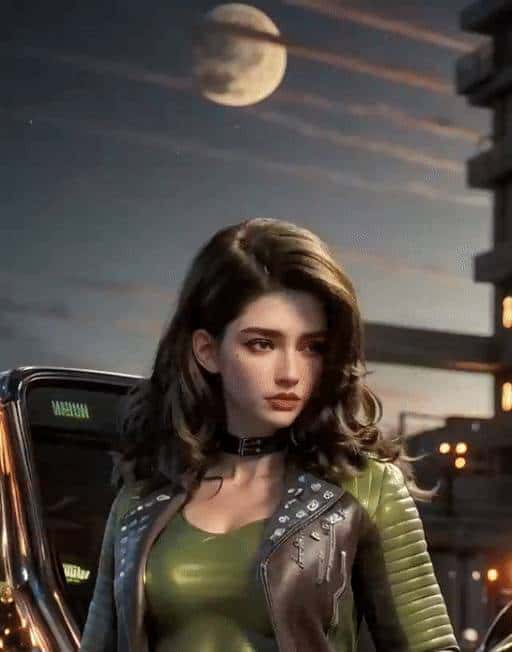 每天一个AI姬，Stable Diffusion AI绘画 ComfyUI 与 WebUI 的优劣对比