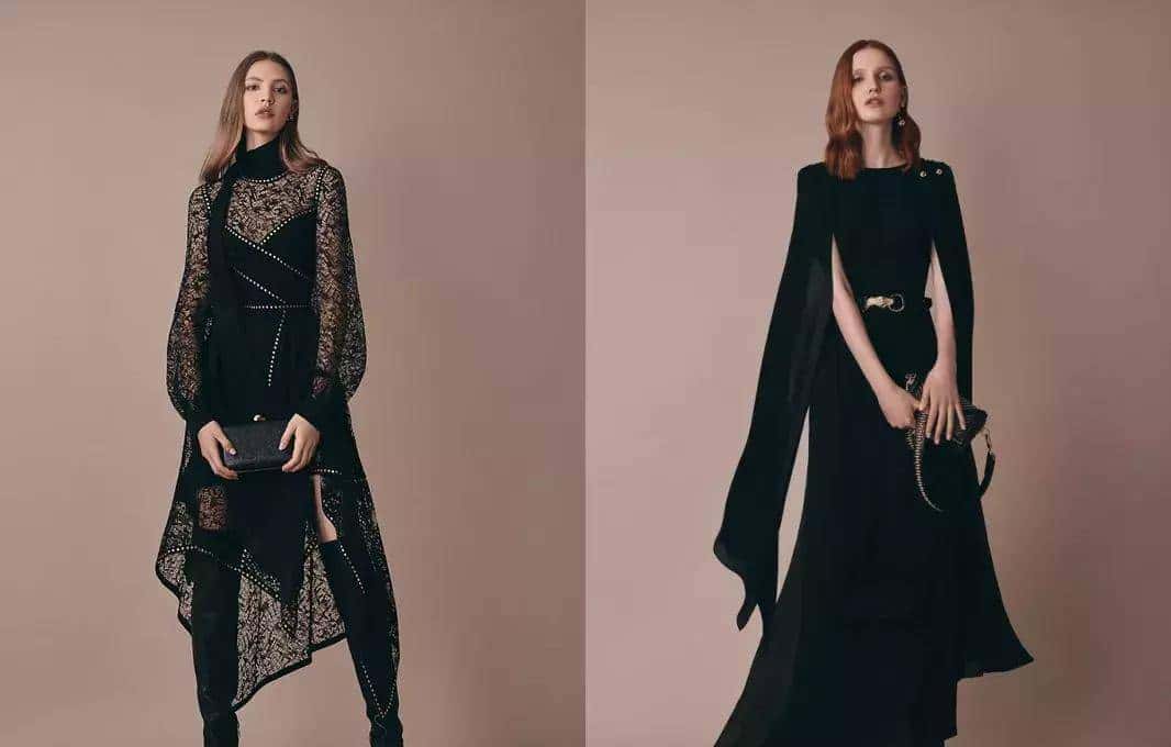 2019秋冬巴黎高定时装周正式落下帷幕了,盘点这场盛宴上那些美轮美奂的仙女裙