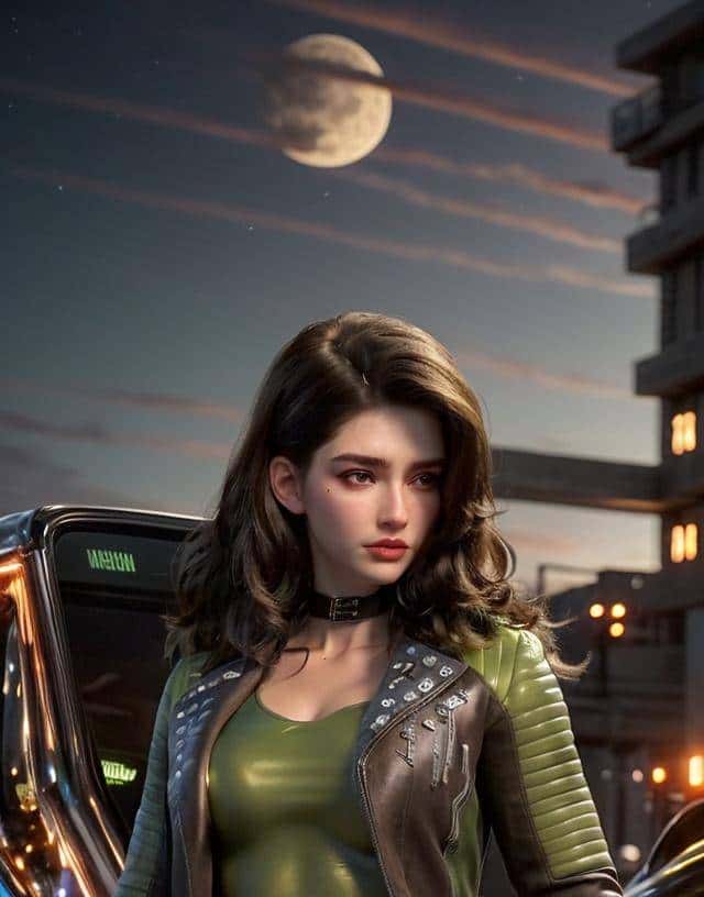 每天一个AI姬，Stable Diffusion AI绘画 ComfyUI 与 WebUI 的优劣对比