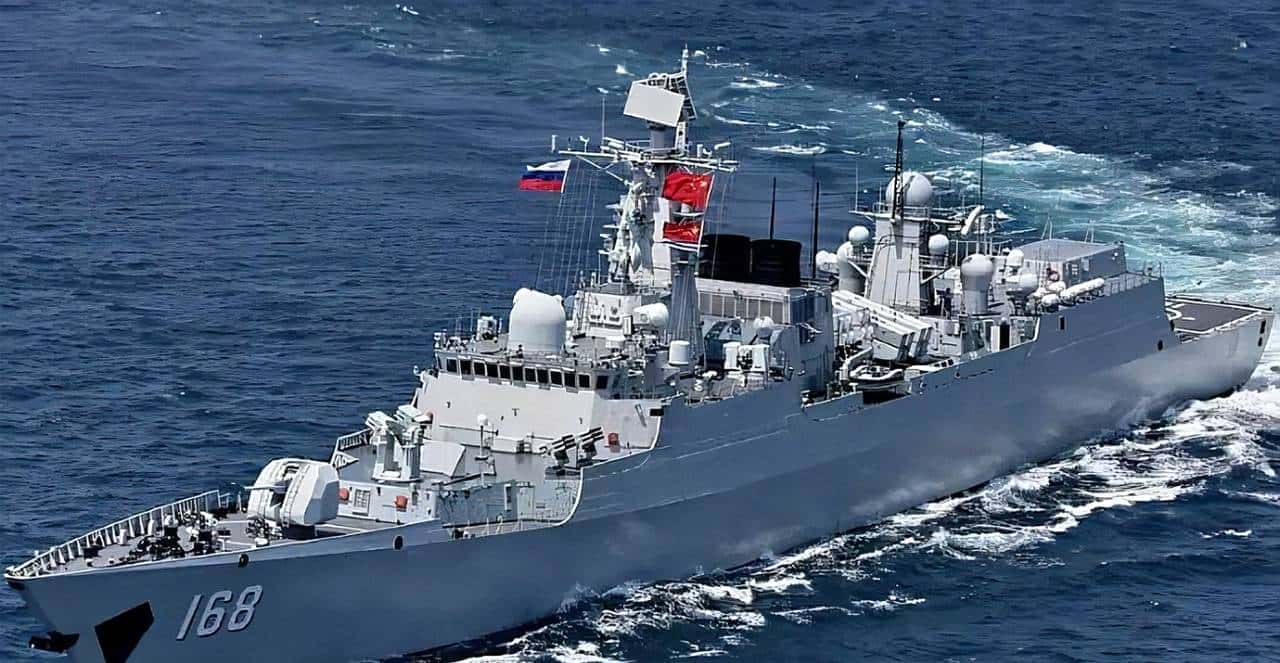 架空：事急从权的俄罗斯，采购中国军舰增强实力，054AR型护卫舰