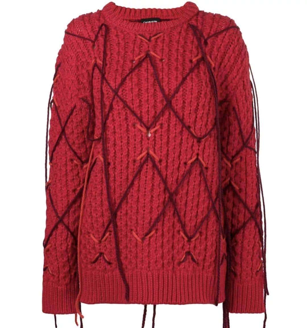 最聪明的时髦精：4个小心机穿毛衣也照样美赢你！