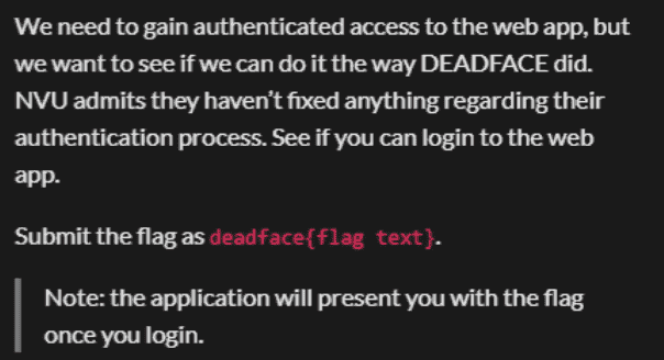 DEADFACE CTF 2025--部分解题思路