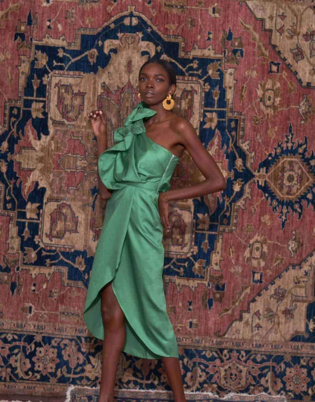 2019秋冬巴黎高定时装周正式落下帷幕了,盘点这场盛宴上那些美轮美奂的仙女裙