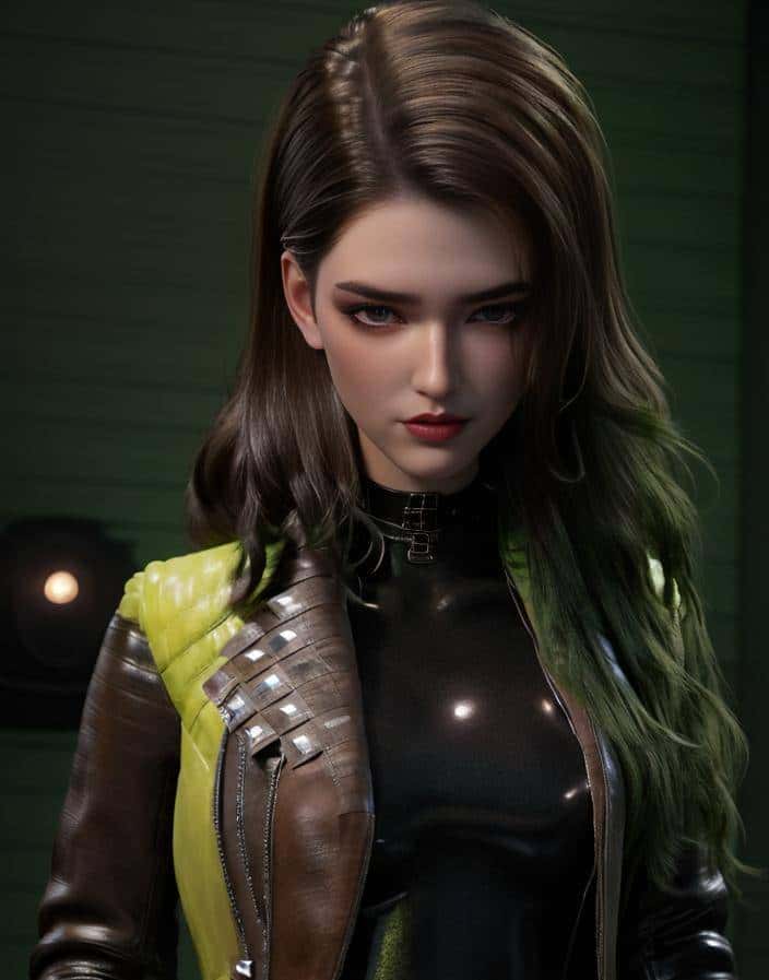 每天一个AI姬，Stable Diffusion AI绘画 ComfyUI 与 WebUI 的优劣对比