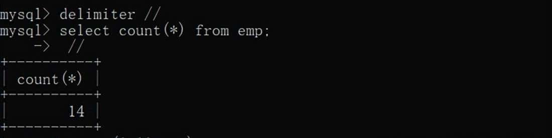 MySQL存储过程，让存储过程不再“高级”难懂