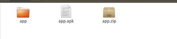 Android手动命令行编译APK