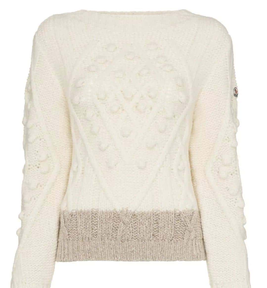 最聪明的时髦精：4个小心机穿毛衣也照样美赢你！