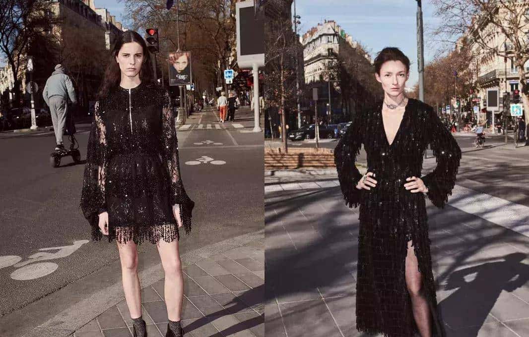 2019秋冬巴黎高定时装周正式落下帷幕了,盘点这场盛宴上那些美轮美奂的仙女裙