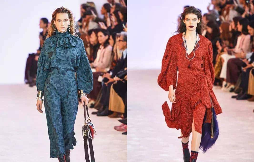 2019秋冬巴黎高定时装周正式落下帷幕了,盘点这场盛宴上那些美轮美奂的仙女裙