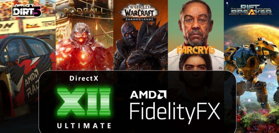 RDNA2进击中端主流游戏市场，AMD Radeon RX 6700XT首发评测解析