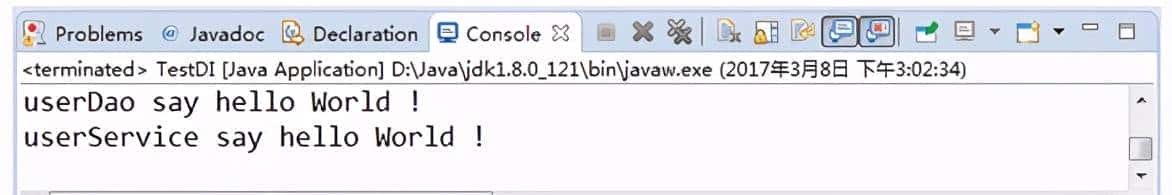spring框架怎么实现依赖注入？