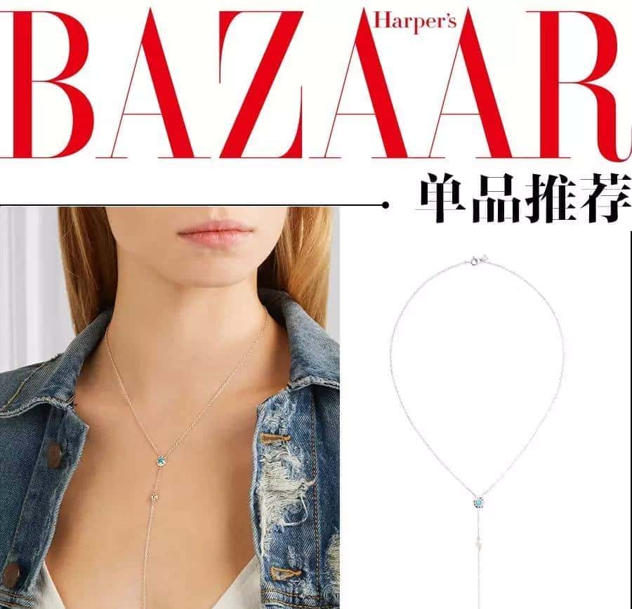 解锁不了天鹅颈？！原来是锁骨链戴得不对！