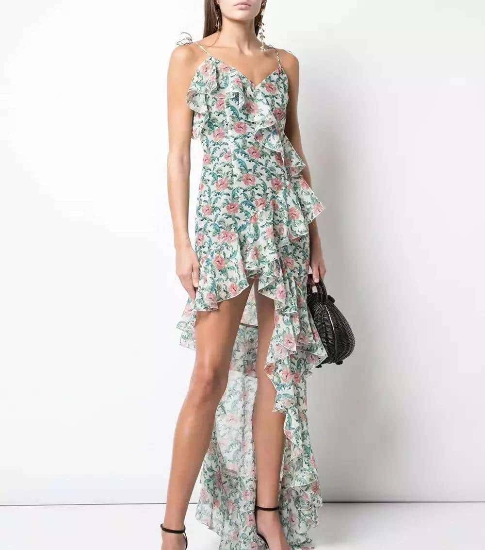 2019秋冬巴黎高定时装周正式落下帷幕了,盘点这场盛宴上那些美轮美奂的仙女裙