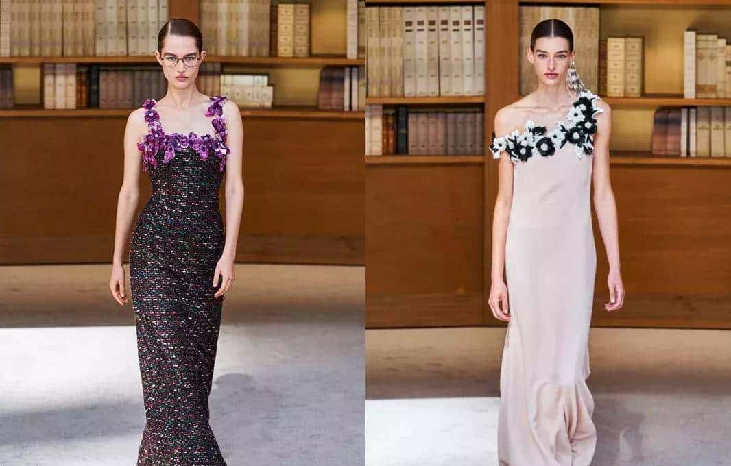 2019秋冬巴黎高定时装周正式落下帷幕了,盘点这场盛宴上那些美轮美奂的仙女裙