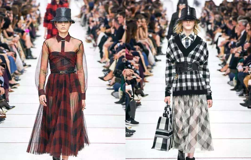 2019秋冬巴黎高定时装周正式落下帷幕了,盘点这场盛宴上那些美轮美奂的仙女裙