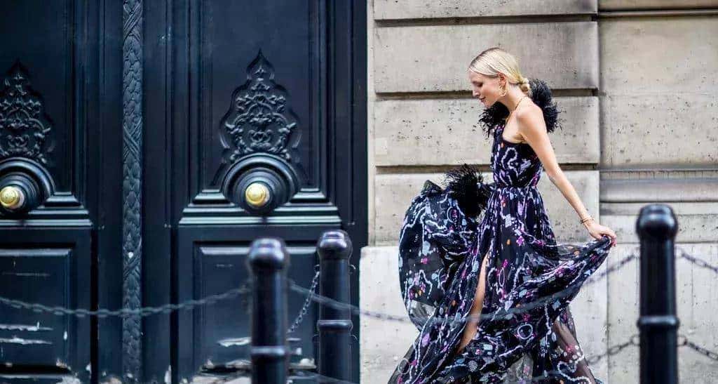 2019秋冬巴黎高定时装周正式落下帷幕了,盘点这场盛宴上那些美轮美奂的仙女裙