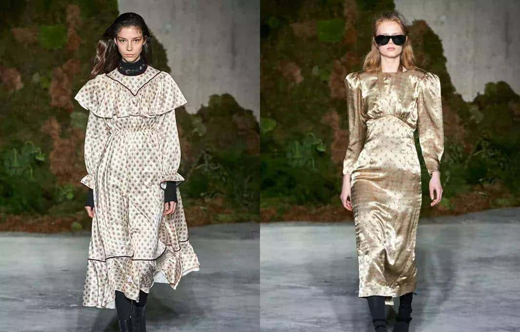 2019秋冬巴黎高定时装周正式落下帷幕了,盘点这场盛宴上那些美轮美奂的仙女裙