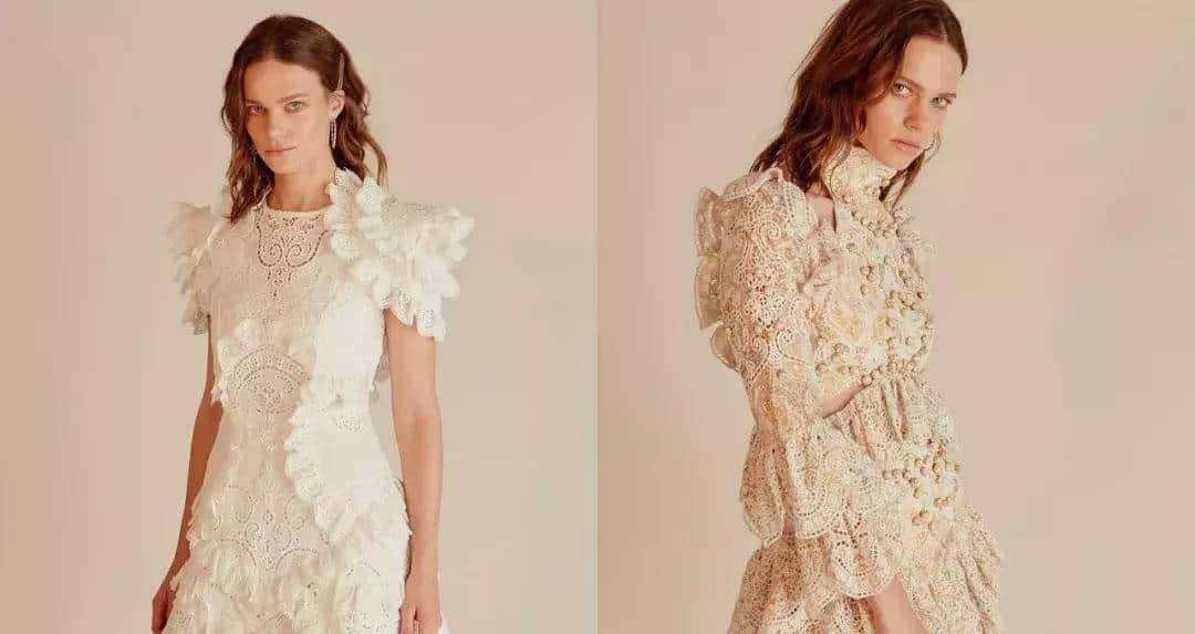 2019秋冬巴黎高定时装周正式落下帷幕了,盘点这场盛宴上那些美轮美奂的仙女裙