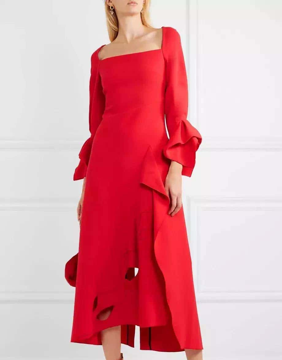 2019秋冬巴黎高定时装周正式落下帷幕了,盘点这场盛宴上那些美轮美奂的仙女裙