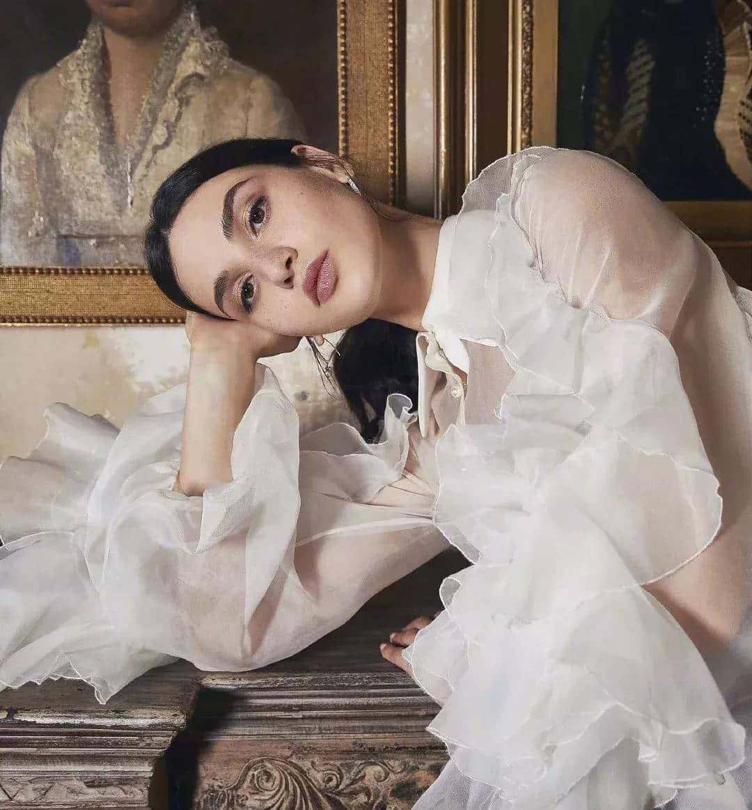 2019秋冬巴黎高定时装周正式落下帷幕了,盘点这场盛宴上那些美轮美奂的仙女裙