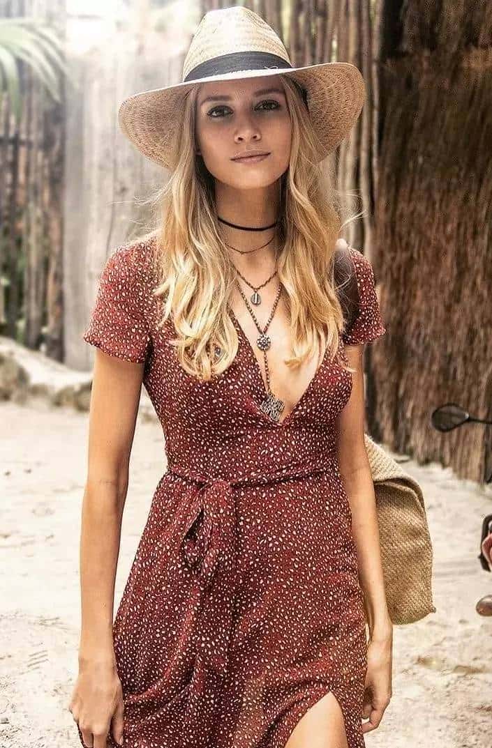 解锁不了天鹅颈？！原来是锁骨链戴得不对！