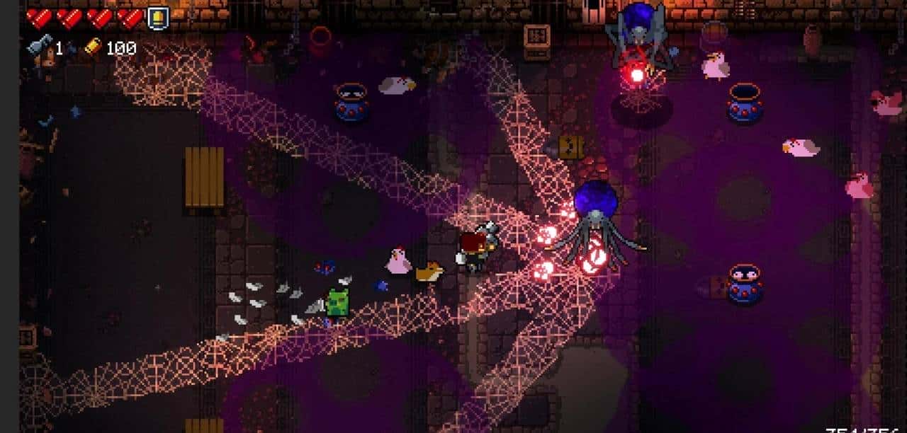 盘点Steam平台10大肉鸽神作！哪一款才是你的“时间黑洞”本命？