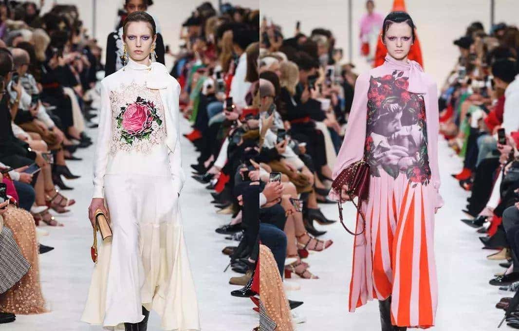 2019秋冬巴黎高定时装周正式落下帷幕了,盘点这场盛宴上那些美轮美奂的仙女裙