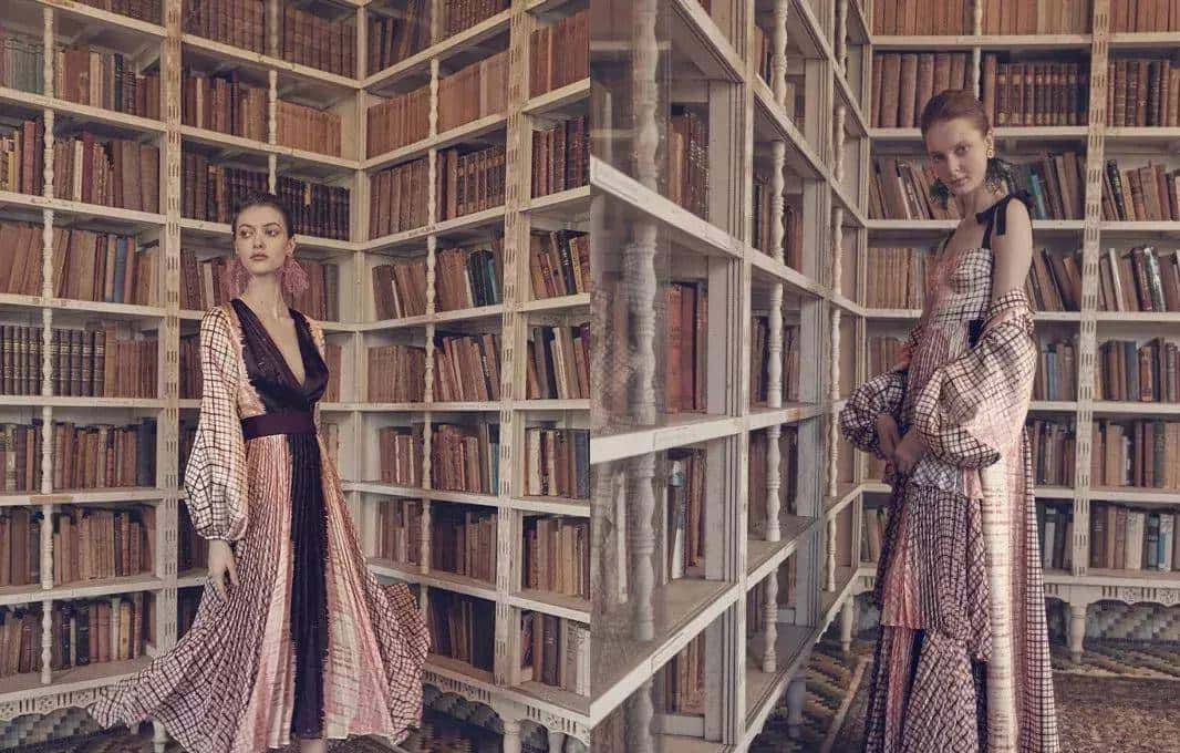 2019秋冬巴黎高定时装周正式落下帷幕了,盘点这场盛宴上那些美轮美奂的仙女裙