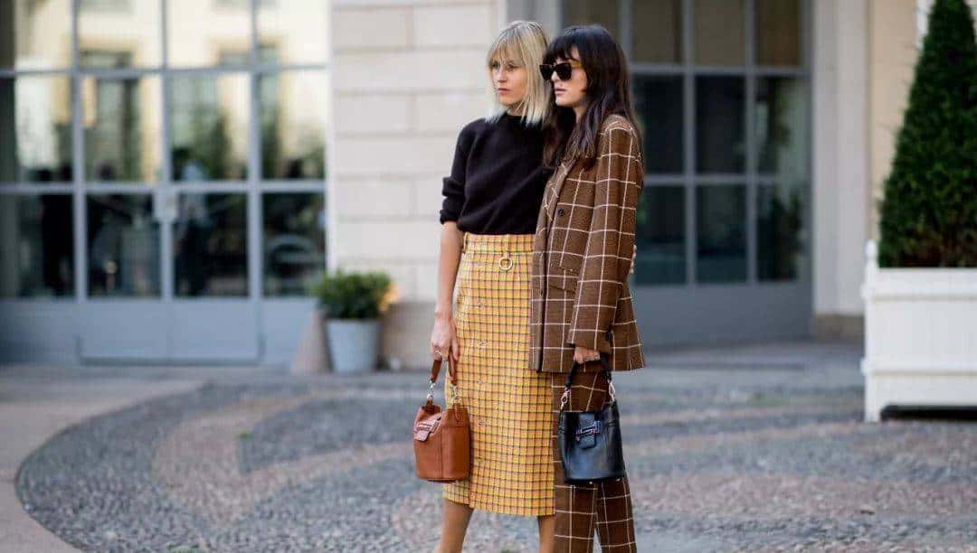 最聪明的时髦精：4个小心机穿毛衣也照样美赢你！