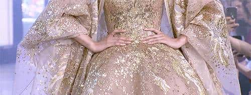 2019秋冬巴黎高定时装周正式落下帷幕了,盘点这场盛宴上那些美轮美奂的仙女裙