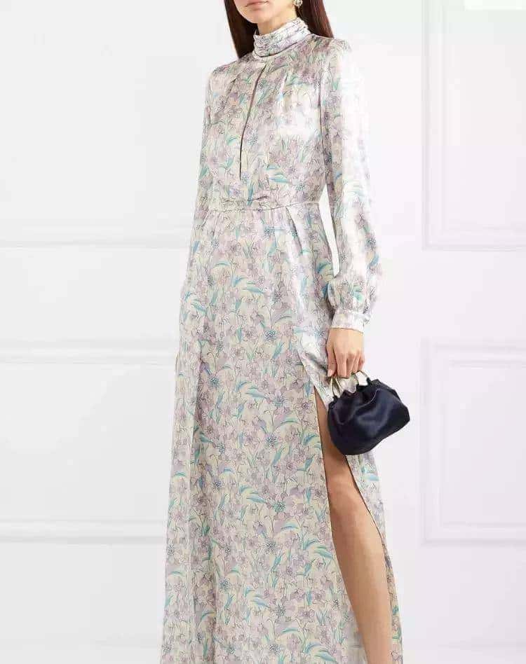 2019秋冬巴黎高定时装周正式落下帷幕了,盘点这场盛宴上那些美轮美奂的仙女裙