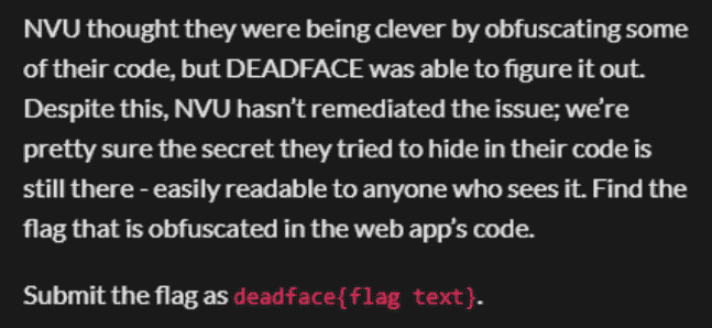 DEADFACE CTF 2025--部分解题思路