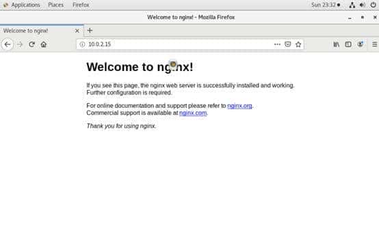 linux系统nginx环境搭建,带你进入web的世界