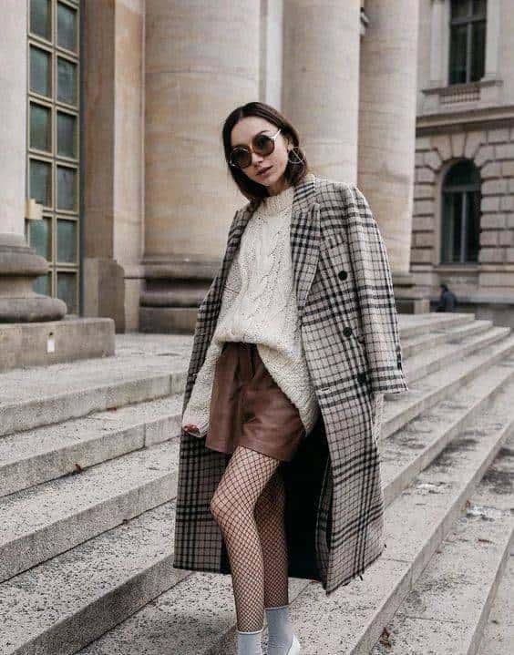 最聪明的时髦精：4个小心机穿毛衣也照样美赢你！