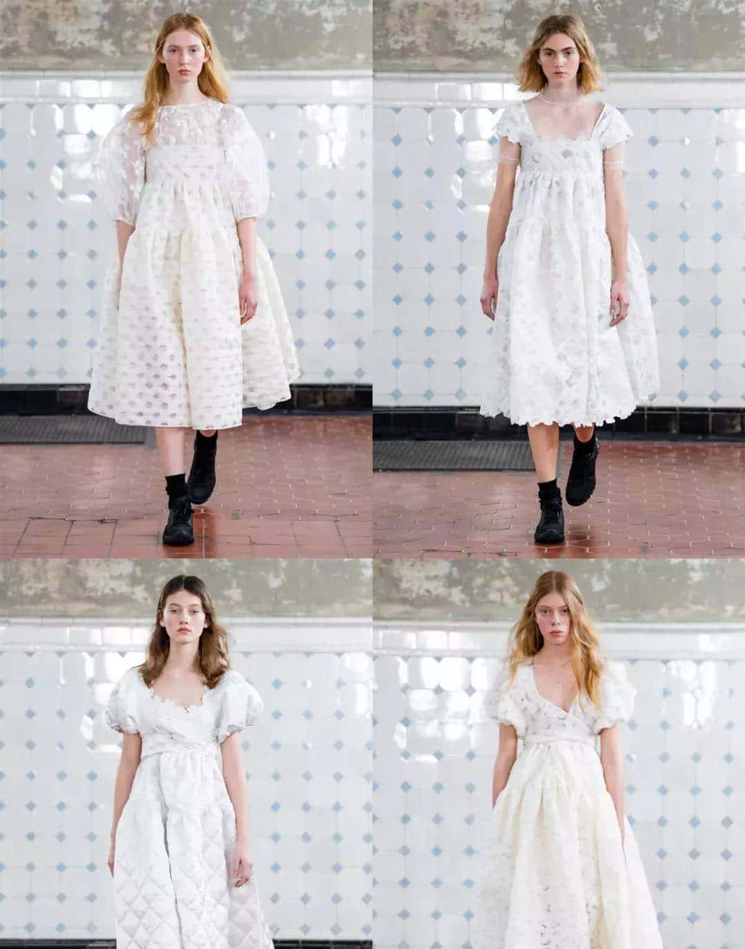 2019秋冬巴黎高定时装周正式落下帷幕了,盘点这场盛宴上那些美轮美奂的仙女裙