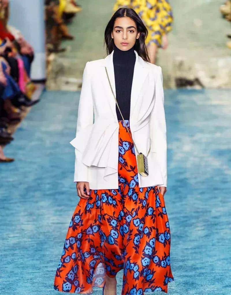 2019秋冬巴黎高定时装周正式落下帷幕了,盘点这场盛宴上那些美轮美奂的仙女裙